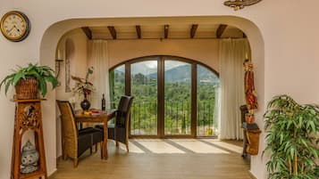 Villa | Living room