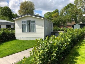 Chalet | Property grounds