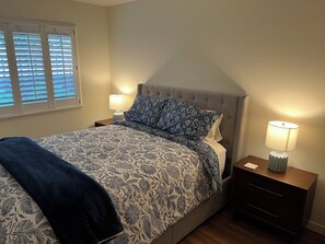 3 bedrooms, free WiFi, bed sheets