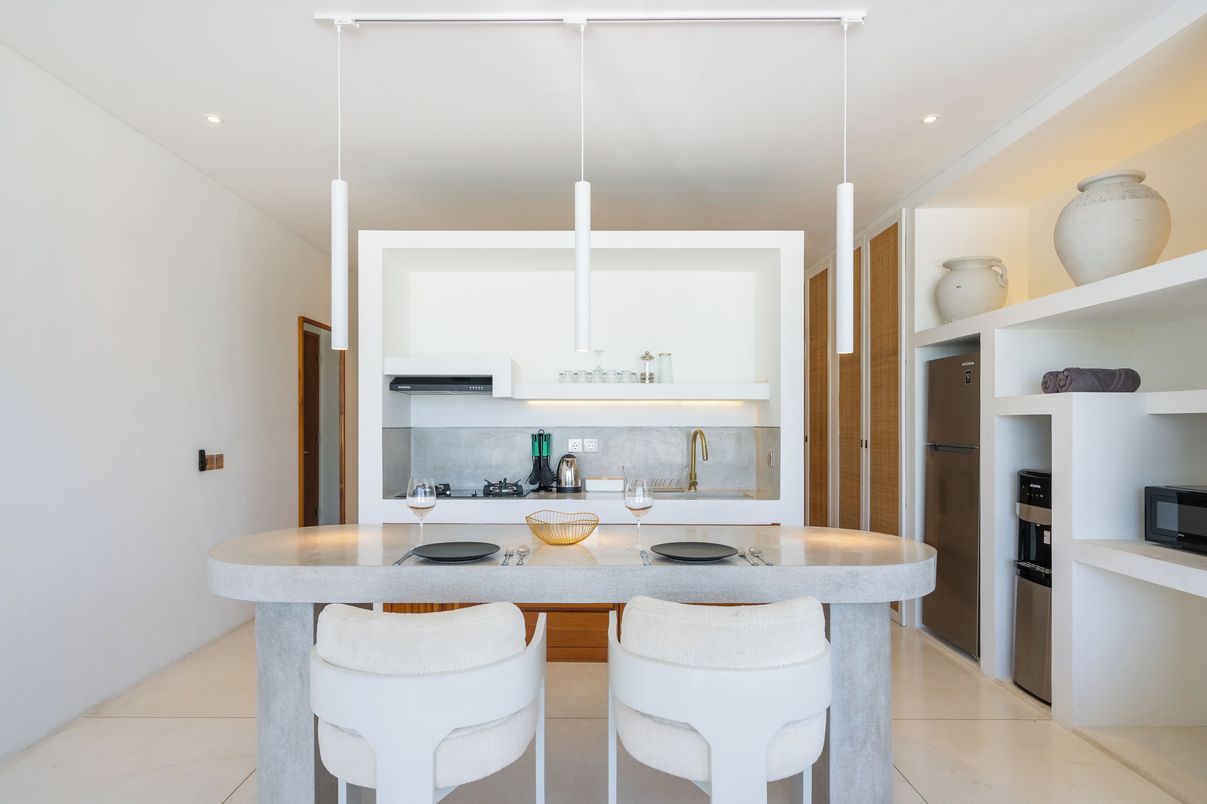 Apartment | In-room dining