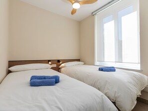 2 bedrooms, iron/ironing board, WiFi - Inpals Beach & Golf by Interhome (Pals)