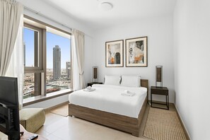 2 chambres, fer et planche à repasser, accès au Wi-Fi (inclus)
