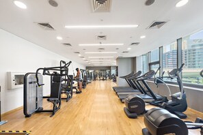 Instal·lacions de fitnes