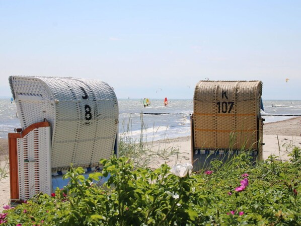 Property grounds - Holiday Home Kellenbude (Kellenhusen)