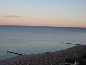 Vista de la platja o del mar