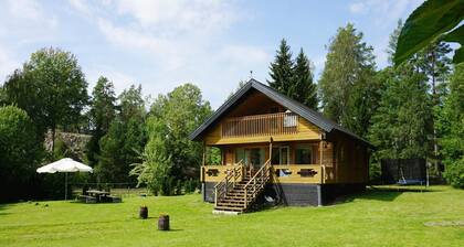 4 Star Holiday Home in Yxlan
