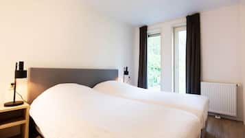 Căn hộ | 3 phòng ngủ, trang bị nội thất với thiết kế riêng biệt