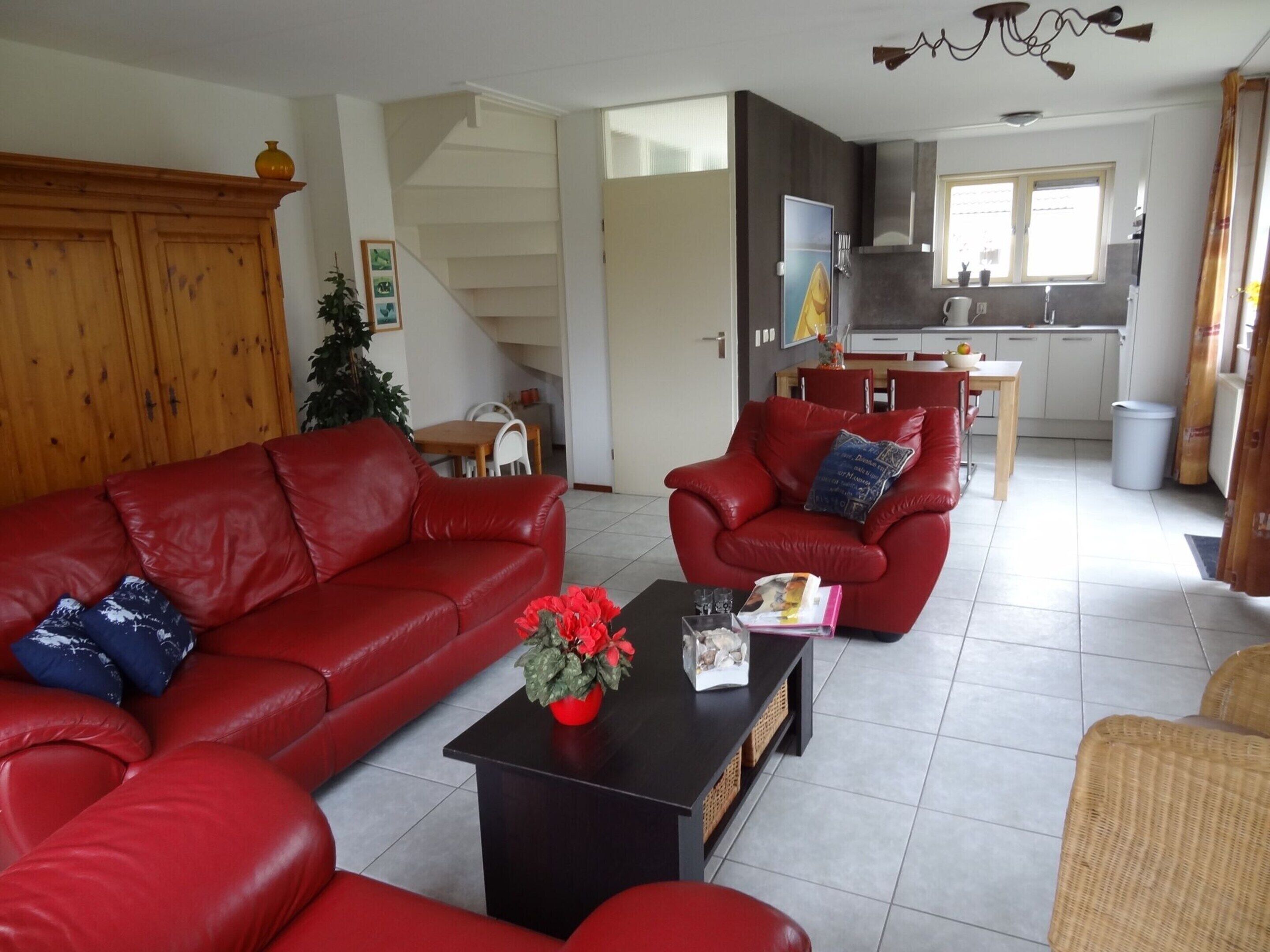 하우스 | 거실 공간