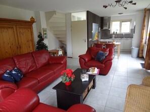 Casa | Área de estar