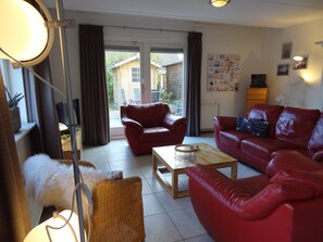 Maison | Coin séjour