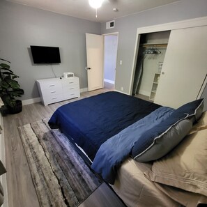 2 Schlafzimmer, Bügeleisen/Bügelbrett, WLAN, Bettwäsche