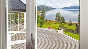 Hus | Utsikt fra overnattingsstedet