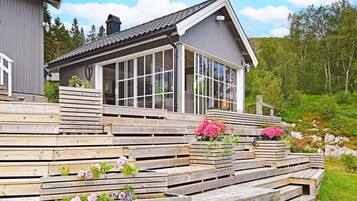 Ferienhaus | Außenbereich