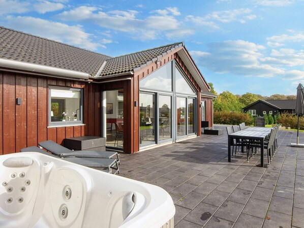 Hus | Fasilitet på overnattingsstedet