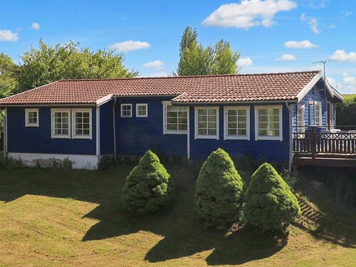 10 Person Holiday Home in Stege