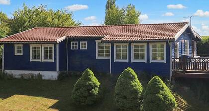 10 Person Holiday Home in Stege