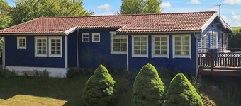 10 Person Holiday Home in Stege