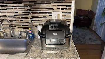 MikrovÄgsugn, ugn och spishÀll