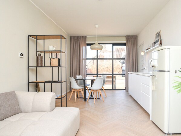 Ferienhaus | Wohnbereich