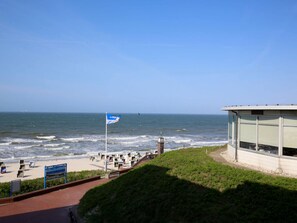 Property grounds - Wangerooge sea View Comfortable Vacation Home (Wangerooge)