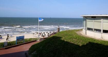 Wangerooge sea View Comfortable Vacation Home