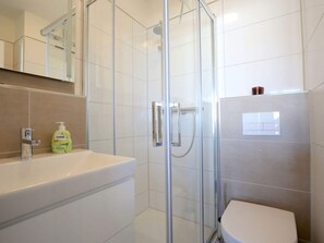 House | Bathroom - Wangerooge sea View Comfortable Vacation Home (Wangerooge)