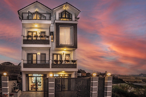 Peaceful, full of natural light