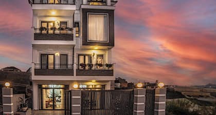 Peaceful, full of natural light