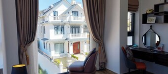 Peaceful, full of natural light