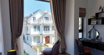 Peaceful, full of natural light