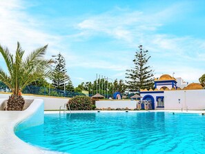 Apartment | Pool - Belvilla by OYO Minarete 10A (Roquetas de Mar)