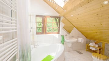 Apartment | Bathroom | Towels