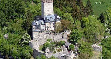 Holiday Apartment Waldquartier Wackerberg