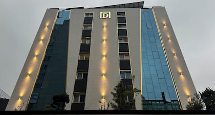 Changwon Denvasta Hotel Myeongseo Branch