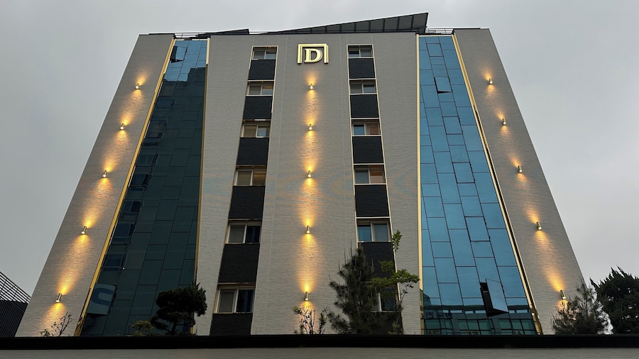 Changwon Denvasta Hotel Myeongseo Branch