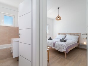 2 Schlafzimmer, Internetzugang