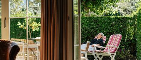 Appartement | Uitzicht vanuit accommodatie