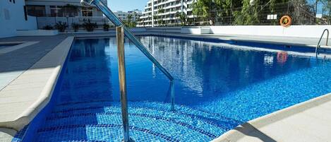 Lägenhet | Pool | Utomhuspool