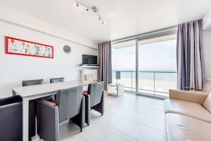 Apartment | Interior - Apartment in Koksijde With Sea View (Koksijde)