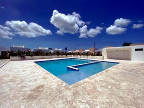 Pool - 5 minutes to DownTown, Ecos Del Mar Villas 2 (Punta Cana)