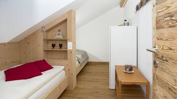 2 habitaciones, wifi gratis y ropa de cama