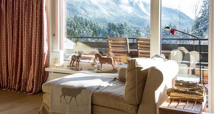 Central 3.5 room apartment Seegarten B- Lenzerheide