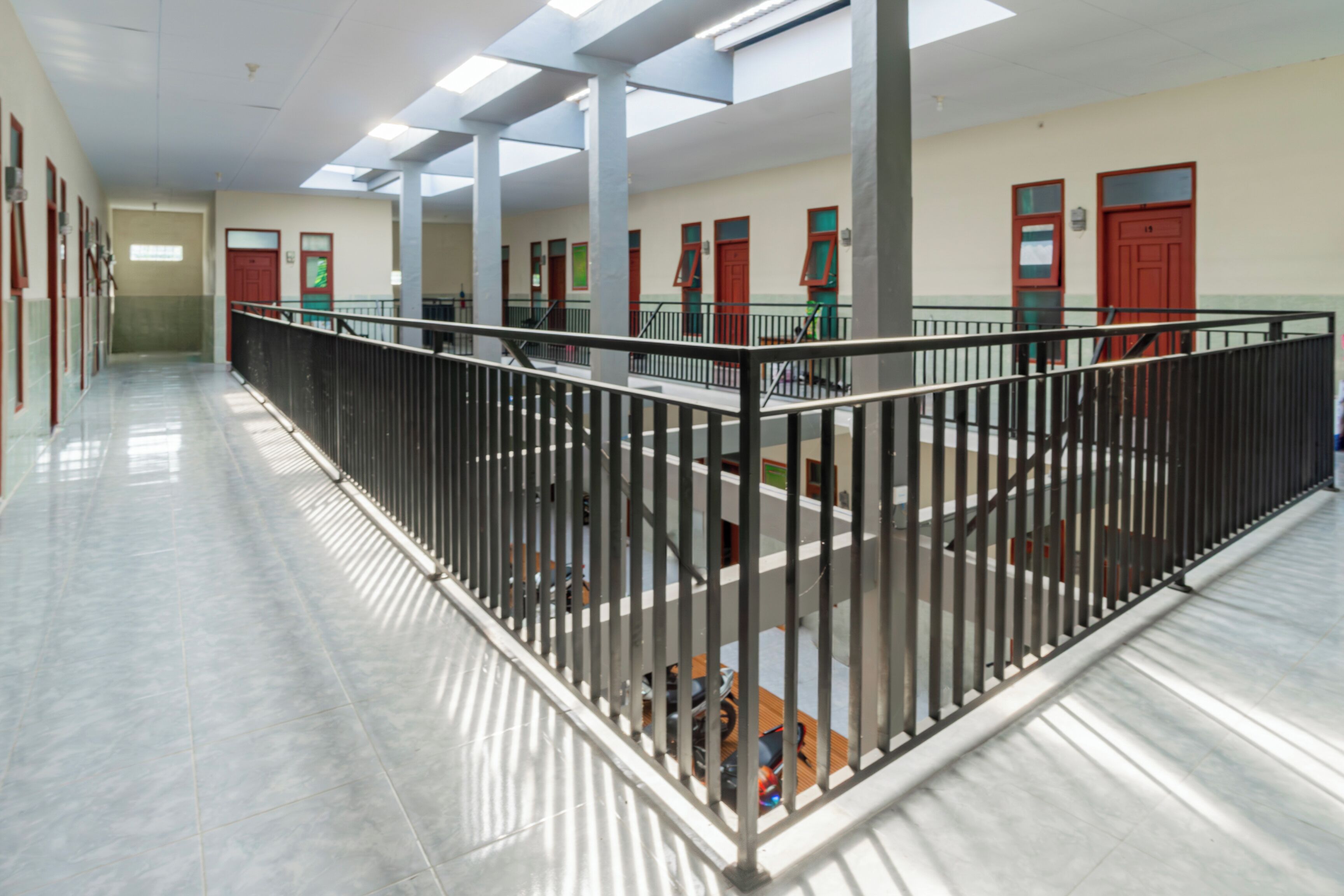 Interior detail