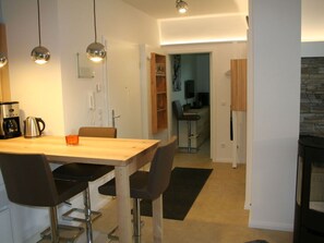 Apartment | Eigene Küche