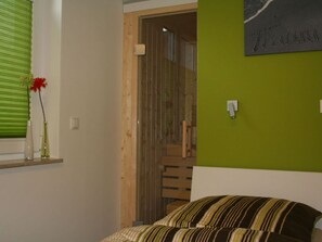 Apartment | 1 bedroom - In the Villa Wiesenweg (Ostseebad Dierhagen)