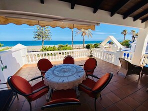 House | Dining - Holiday Home Near the Beach on the Costa Tropical (Motril)