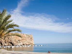 House | View from property - Holiday Home Near the Beach on the Costa Tropical (Motril)