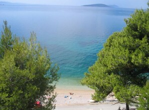 Beach - Apartment Beach House Dalmatia L3 (Gradac)