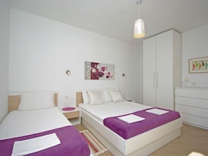 Apartment | 1 bedroom, individually furnished - Apartment Beach House Dalmatia L3 (Gradac)