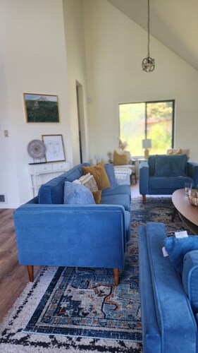 Casa Azul- Couples retreat 